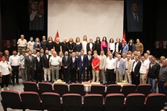 CHP Niğde İl Danışma Kurulu Toplantısı gerçekleştirildi