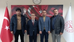 CHP Niğde İl Yönetimi İl Sağlık Müdürü ile Sağlık Hizmetlerini Görüştü