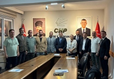 CHP Niğde meclis üyelerinden Özgür Özel’e destek açıklaması
