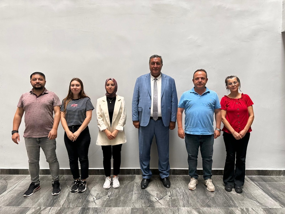 CHP Niğde Milletvekili Gürer’den Niğde Anadolu Haber’e ziyaret