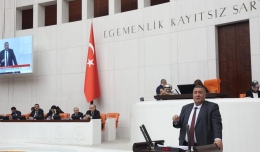 CHP Niğde Milletvekili Gürer: 