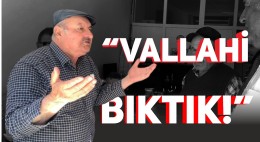 CHP Niğde Milletvekili Ömer Fethi Gürer, emeklilere bir dokundu bin ah işitti…