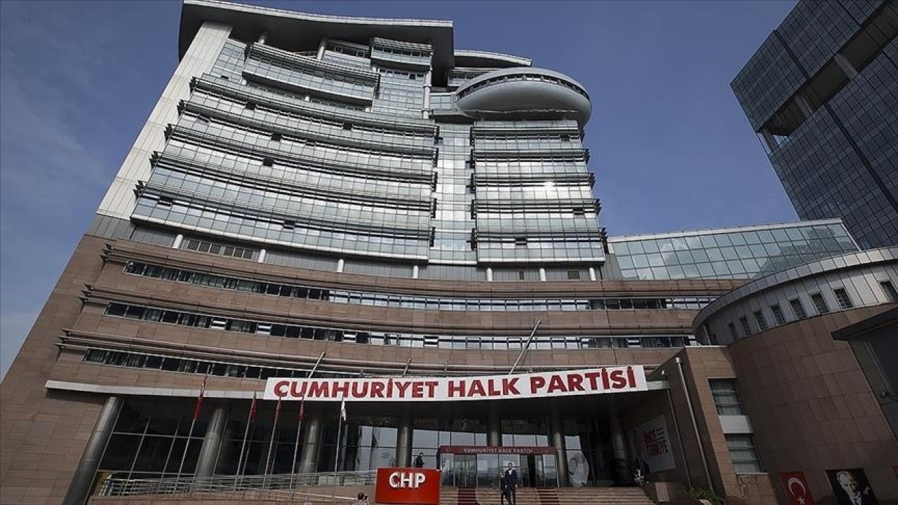 CHP’nin 22. Olağanüstü Kurultayı başladı   