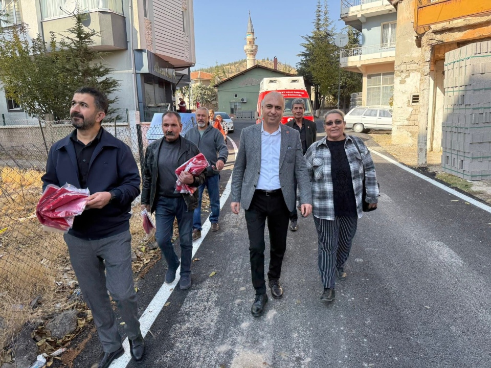 CHP Ulukışla İlçe Başkanlığı’ndan 10 Kasım’a Özel Anlamlı Etkinlik