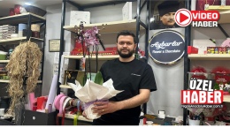 Çiçekçilerde Anneler Günü Mesaisi Başladı