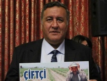  “Çiftçi geliri altın karşısında eridi”