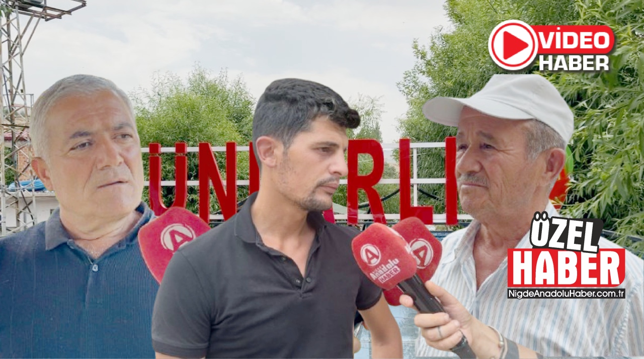 Çiftçi: TARSİM bile derdimize çare olmadı