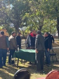 Çiftçilere üretim planlaması ve yeni destek modeli anlatıldı