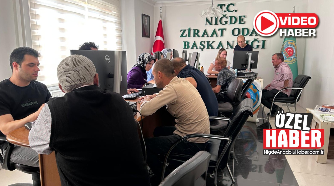 Çiftçiye büyük kolaylık! Başvurular resmen başladı