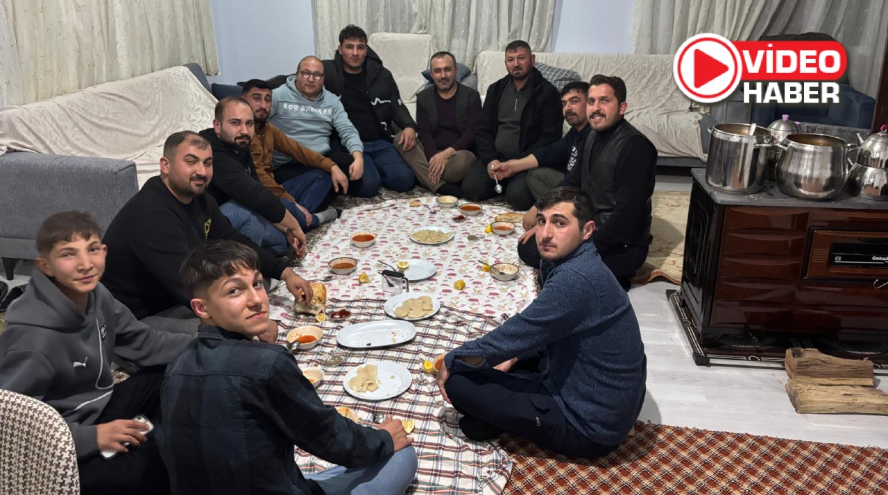 Çifteköy sakinleri arabaşı etkinliğinde bir araya geldi