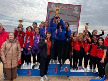 Çiftlik, grup yarışmalarına katılmaya hak kazandı 