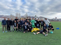 Çiftlik Spor ile 1970 Hisar Spor karşılaşacak