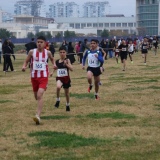 Çiftlikli sporcu Alperen Demirel Türkiye Kros Şampiyonası’nda ilk 10’a girdi