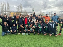 Çiftlikspor, ilk haftayı hükmen galibiyetle kapattı