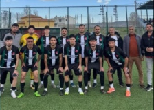 Çiftlikspor sahasında farklı kazandı