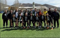 Çiftlikspor şampiyonluk hesabı yapıyor