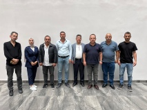 Çınarlı Köyü Derneğinden Niğde Anadolu Haber’e Ziyaret