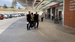 Cinayet Zanlısı Eski Sevgili Başka Bir İlde Yakalandı