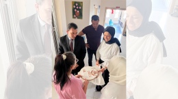 Çocuk Evleri’nde kalan gençler için el işi atölyesi açıldı