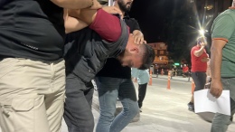 Çocuk Tacizcisi 250 Kameradan Takip Edilip Yakalandı
