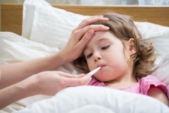 Çocuklarda grip vakaları arttı