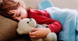 Çocuklarda uyku düzenine dikkat