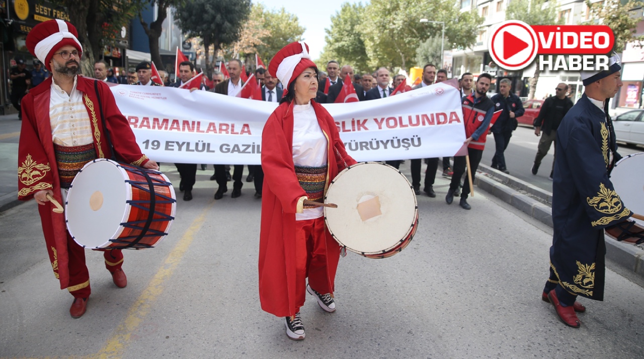 Çocukluk hayali mehterle gerçek oldu
