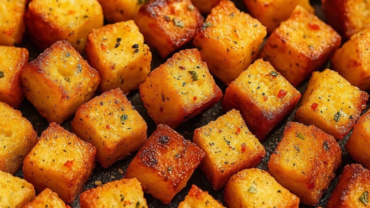 Çöpe Gitmesin! 1 Bayat Ekmek ve 2 Yumurtayla Yapabileceğiniz İnanılmaz Tarif