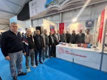 Cumali İnce, 8. Niğde Kitap Fuarına Katıldı