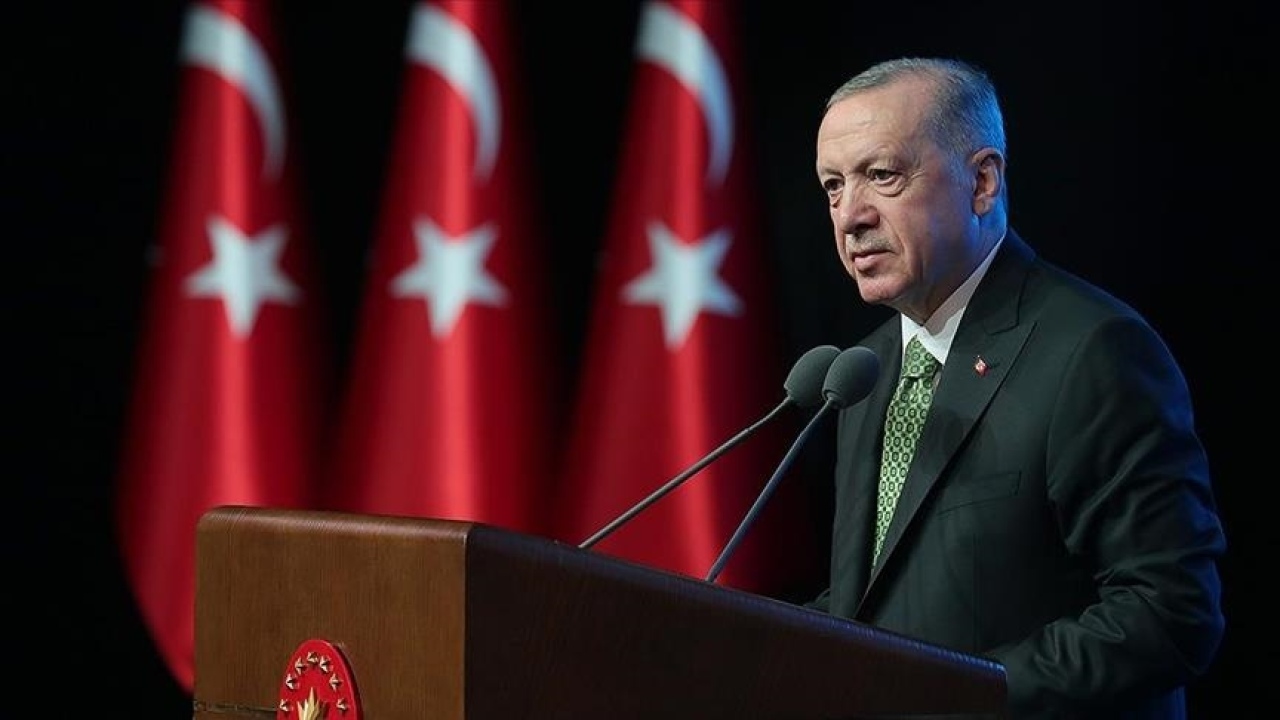 Cumhurbaşkanı Erdoğan: 30 Ağustos, Milletimizin Yeniden Dirilişidir