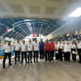 Cumhuriyet Bayramı Seviye Tespit Yüzme Müsabakaları Niğde’de Gerçekleştirildi