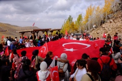 Cumhuriyet Coşkusu Doğayla Buluştu