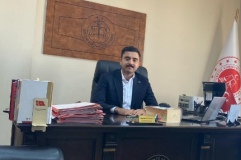 Cumhuriyet Savcısı Mücahit Kıymacı İnegöl Cumhuriyet Başsavcı Vekilliğine atandı