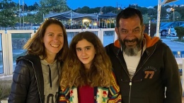 Delfin Törün kimdir? Emre Törün’ün 15 yaşındaki kızı merak edildi