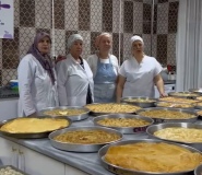 Denee Kadın Kooperatifi'nden bayram sofralarına el emeği lezzetler