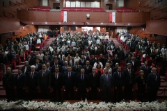 Niğde'de "Denetimli Serbestlik Sistemi'nin 20. Yılında Kamuoyunda Bilinirliği Sempozyumu" yapıldı