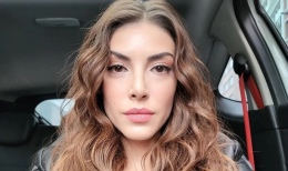 Deniz Baysal hamile mi? Barış Yurtçu ile evli olan ünlü oyuncudan bebek müjdesi geldi mi?