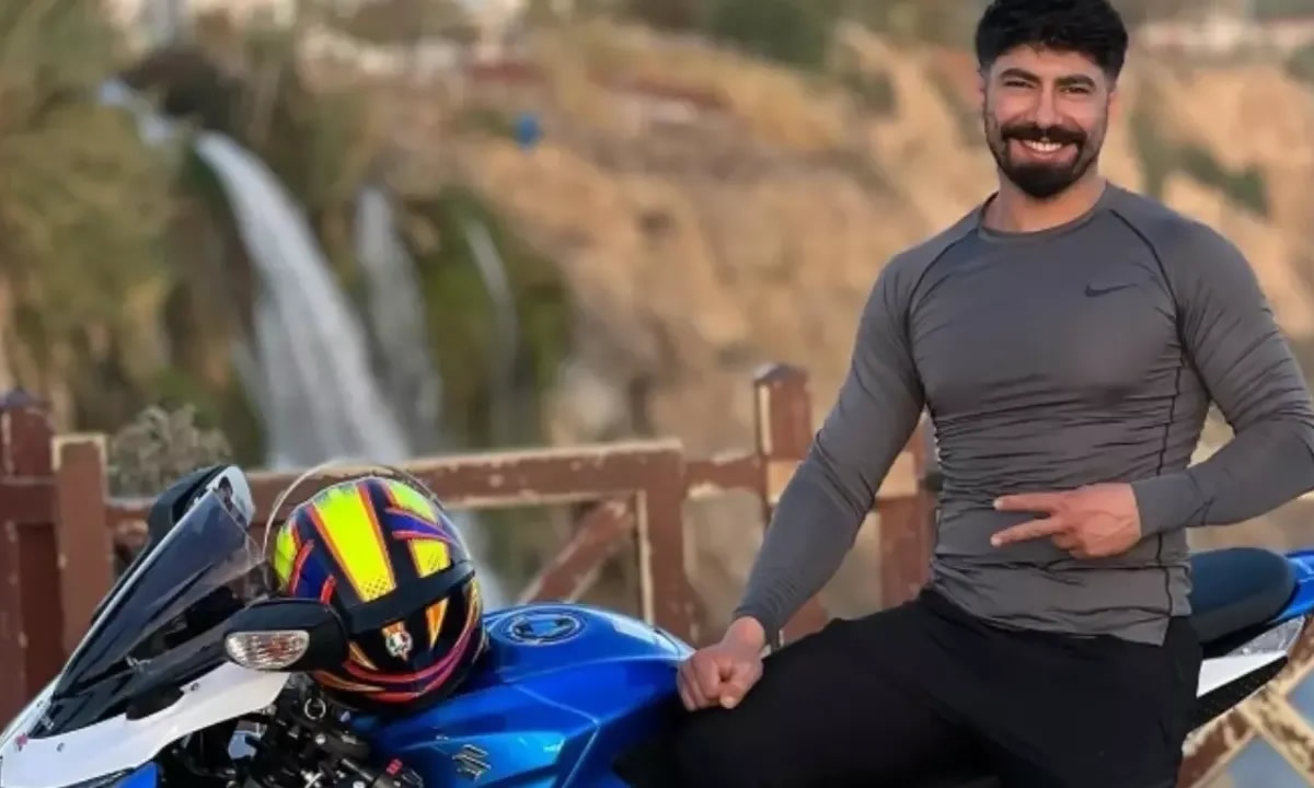 Deniz Servan Narin kimdir ve aslen nereli? Motosiklet tutkusu hayatını kaybetti