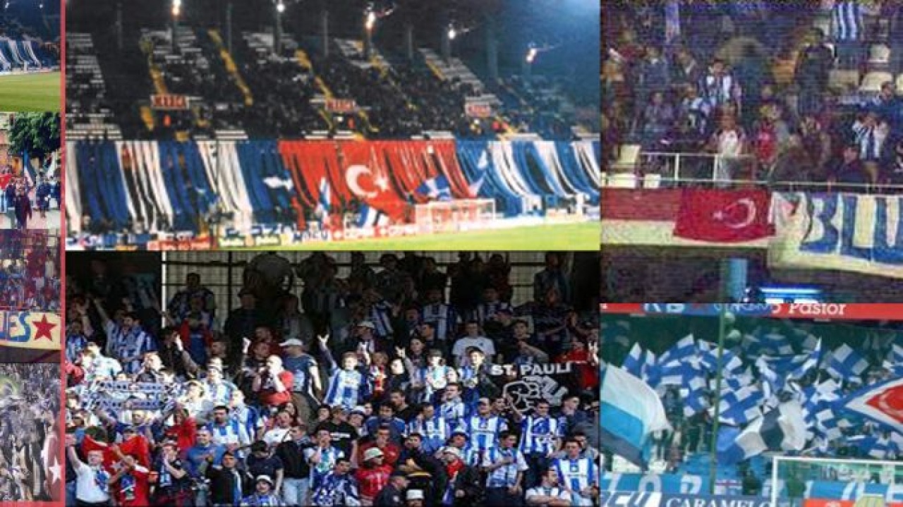 Deportivo La Coruna Tribünleri Neden Türk Bayrağı Açtı?