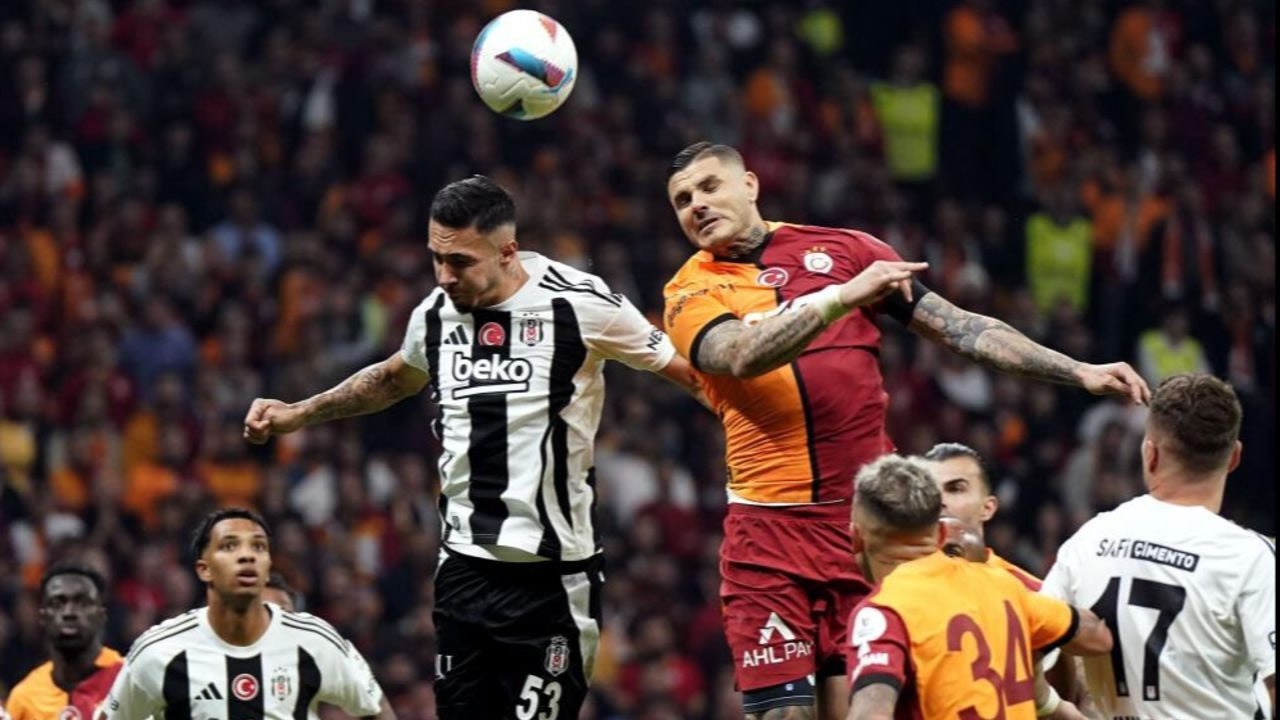 Derbiye özel: Galatasaray ile Beşiktaş kaç kez karşılaştı, sonuçlar nasıl?