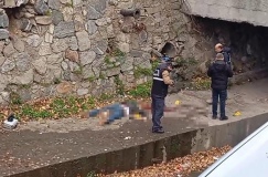  Dere Kenarında Erkek Cesedi Bulundu