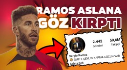 Dev transfer gerçekleşiyor mu? Ramos’un paylaşımı heyecan yarattı