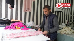 Devlet desteği ile işini kurdu