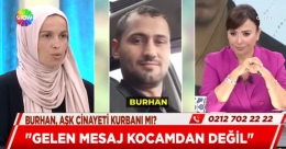 Didem Arslan Burhan Karakuş olayı nedir? Canlı yayında inanılmaz iddialar! Burhan Karakuş'u kim öldürdü?