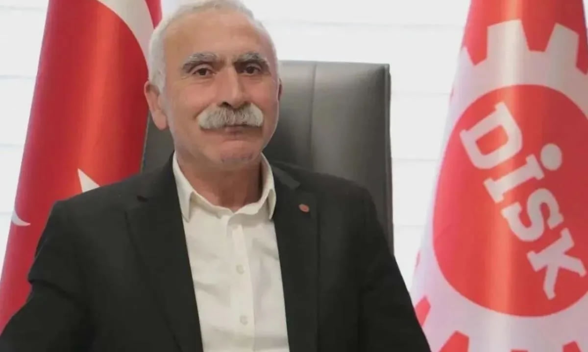 DİSK Ege Temsilcisi Memiş Sarı kimdir? Nerede yaşıyor, ne iş yapıyor?
