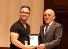 Doç. Dr. Hakan Emre Ziyagil’den Türkiye derecesi