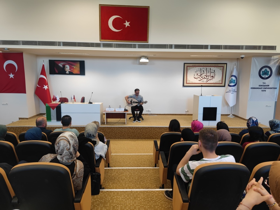 Doç. Dr. Hakan Emre Ziyagil’e 