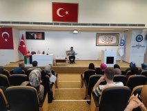 Doç. Dr. Hakan Emre Ziyagil’e 