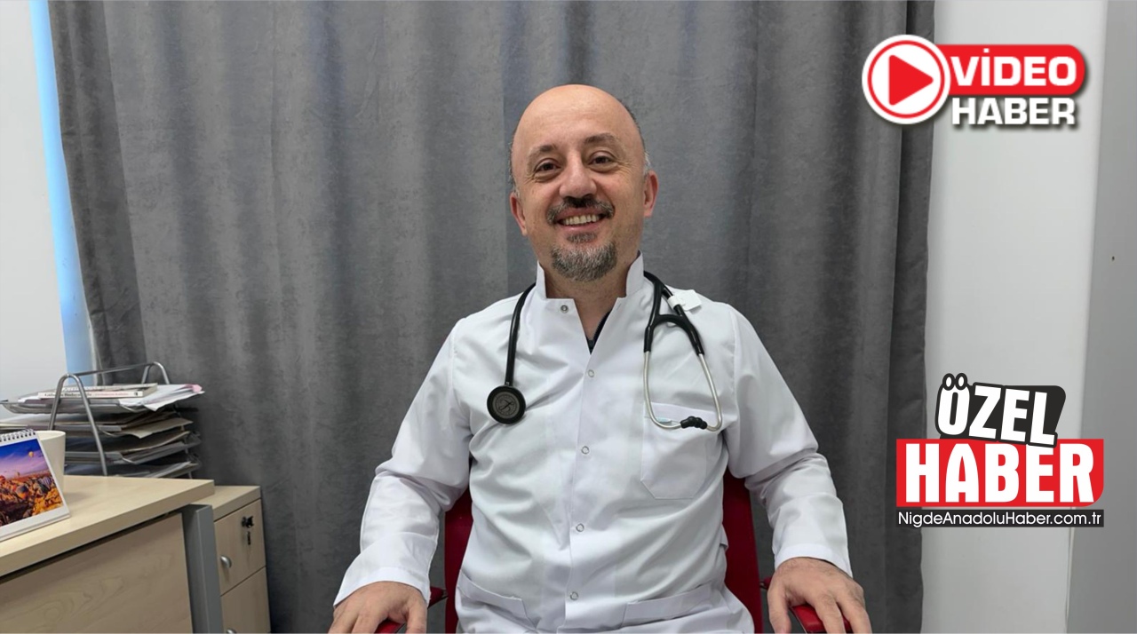 Doç. Dr. Hasan Akkaya’dan Kalp Sağlığı Uyarısı: Kalbinize İyi Bakın