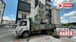 Doğal gaz patlaması yaşanan Salih Apartmanı’nın akıbeti netleşiyor!